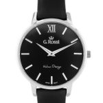 ZEGAREK G. ROSSI - G.R12177-1A1 (zg770c)  + BOX