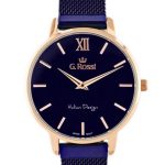 ZEGAREK G. ROSSI - 12177B (zg771i)  + BOX