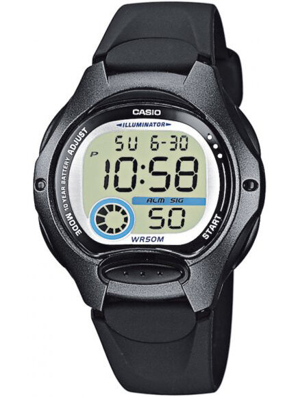 14605_6 ZEGAREK DZIECIĘCY CASIO LW-200-1B (zd579b) + BOX - obrazek 1