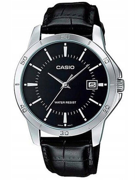 14613_12 ZEGAREK MĘSKI CASIO MTP-V004L-1A (zd046e) + BOX - obrazek 1