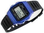 ZEGAREK MĘSKI CASIO F-91WM-2ADF (zd102e)  + BOX - obrazek 2