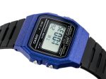ZEGAREK MĘSKI CASIO F-91WM-2ADF (zd102e)  + BOX - obrazek 3