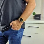 ZEGAREK MĘSKI CASIO MTP-V002G-1B (zd103a) + BOX - obrazek 7