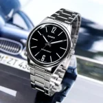 ZEGAREK MĘSKI CASIO MTP-V005D-1B (zd105a) + BOX - obrazek 6