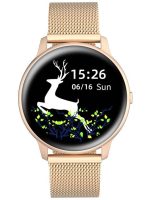 SMARTWATCH DAMSKI G. Rossi SW015-4 rosegold (sg010d) - obrazek 2