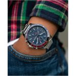 ZEGAREK MĘSKI TOMMY HILFIGER 1791718 BANK (zf022a) - obrazek 6