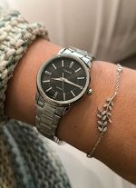 ZEGAREK DAMSKI CASIO LTP-1303D-1AVDF (zd591b) + BOX - obrazek 6