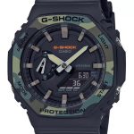 ZEGAREK MĘSKI CASIO G-SHOCK OCTAGON GA-2100SU-1AER (zd139d)