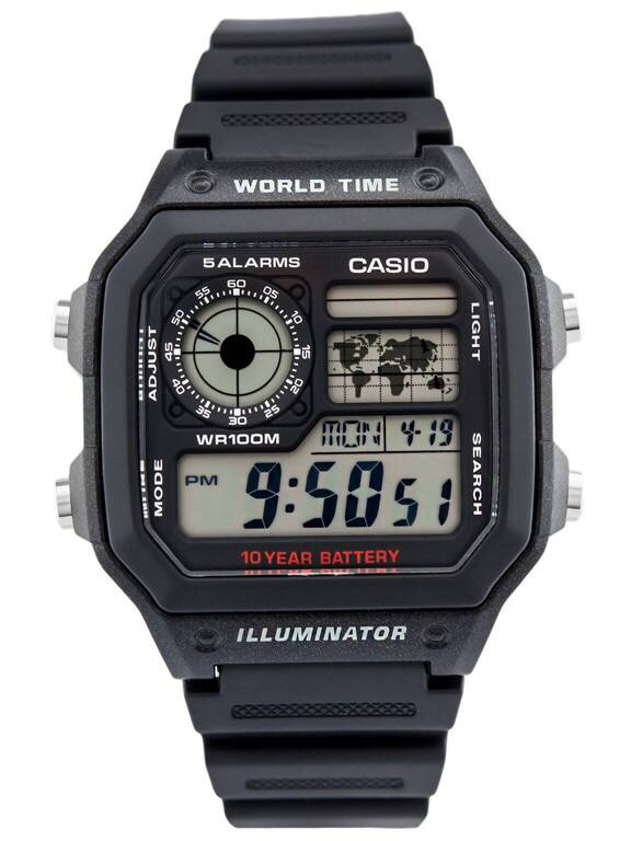 16454_1 ZEGAREK MĘSKI CASIO AE-1200WH-1AVCF (zd146a) + BOX - obrazek 1
