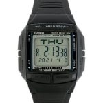 ZEGAREK MĘSKI CASIO VINTAGE DB-36-1AVCR (zd149a) + BOX