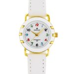 ZEGAREK KOMUNIJNY DZIECIĘCY PERFECT LP033-01 + BOX