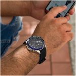 ZEGAREK MĘSKI TOMMY HILFIGER 1791724 BANK (zf023d) - obrazek 9