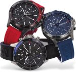 ZEGAREK MĘSKI TOMMY HILFIGER 1791724 BANK (zf023d) - obrazek 11