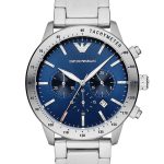 ZEGAREK MĘSKI EMPORIO ARMANI AR11306 - MARIO (zi017b) + BOX