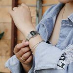 ZEGAREK DAMSKI CASIO VINTAGE LA670WA-1D (zd597c) + BOX - obrazek 7