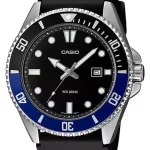 ZEGAREK MĘSKI CASIO  MDV 107-1A2  WR200 (zd172a) + BOX