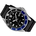 ZEGAREK MĘSKI CASIO  MDV 107-1A2  WR200 (zd172a) + BOX - obrazek 2