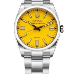 AUTOMATYCZNY ZEGAREK DONOVAL WATCHES SIMPSON + BOX DL0004 + BOX (zdo001d)