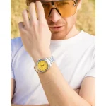 AUTOMATYCZNY ZEGAREK DONOVAL WATCHES SIMPSON + BOX DL0004 + BOX (zdo001d) - obrazek 5