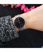 ZEGAREK DAMSKI CASIO LTP-VT01D-1B + BOX - obrazek 8