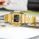 ZEGAREK DAMSKI CASIO VINTAGE LA680WGA-9B + BOX - obrazek 3