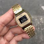 ZEGAREK DAMSKI CASIO VINTAGE LA680WGA-9B + BOX - obrazek 7