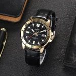 ZEGAREK MĘSKI CASIO MTP-VD01GL-1E + BOX - obrazek 3