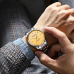 ZEGAREK MĘSKI CURREN 9090 (zc045c) + BOX - obrazek 4