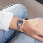 Zegarek Damski Casio Retro Vintage LA670WEM-7DF + BOX - obrazek 9