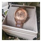 ZEGAREK DAMSKI Michael Kors Janelle MK4731 + BOX - obrazek 5