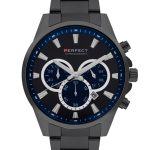 ZEGAREK MĘSKI PERFECT M510CH-03 - CHRONOGRAF (zp386c) + BOX