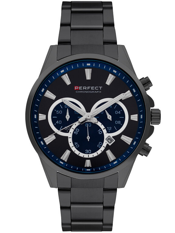 52971_3 ZEGAREK MĘSKI PERFECT M510CH-03 - CHRONOGRAF (zp386c) + BOX - obrazek 1