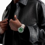 ZEGAREK MĘSKI EMPORIO ARMANI AR60080 Sea Explorer AUTOMATIC (zi110b) + BOX - obrazek 7