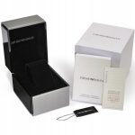 ZEGAREK MĘSKI EMPORIO ARMANI AR60080 Sea Explorer AUTOMATIC (zi110b) + BOX - obrazek 4