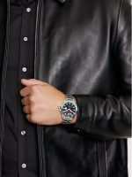 ZEGAREK MĘSKI EMPORIO ARMANI AR11589 - Diver GMT (zi112a) - obrazek 4