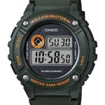 Zegarek Męski Casio W-216H-3B + BOX