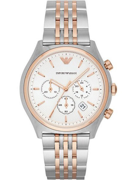 55459_3 ZEGAREK MĘSKI EMPORIO ARMANI AR1998- ZETA (zi045c) - obrazek 1