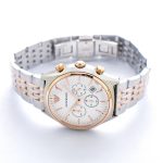 ZEGAREK MĘSKI EMPORIO ARMANI AR1998- ZETA (zi045c) - obrazek 4