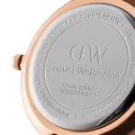 ZEGAREK DAMSKI DANIEL WELLINGTON DW00100303 - PETITE MELROSE 36mm (zw509d) - obrazek 5