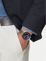 ZEGAREK MĘSKI EMPORIO ARMANI AR11590 - Diver GMT (zi112b) - obrazek 6