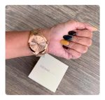 ZEGAREK DAMSKI MICHAEL KORS MK3205 - SLIM RUNWAY (zm522b) - obrazek 4