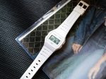 ZEGAREK MĘSKI CASIO F-91WB-7A + BOX - obrazek 6