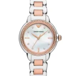 ZEGAREK DAMSKI EMPORIO ARMANI MIA AR11569 (zi545d)