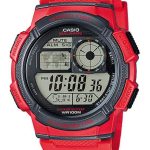 ZEGAREK MĘSKI CASIO AE-1000W 4AV (zd073c) - WORLD TIME + BOX
