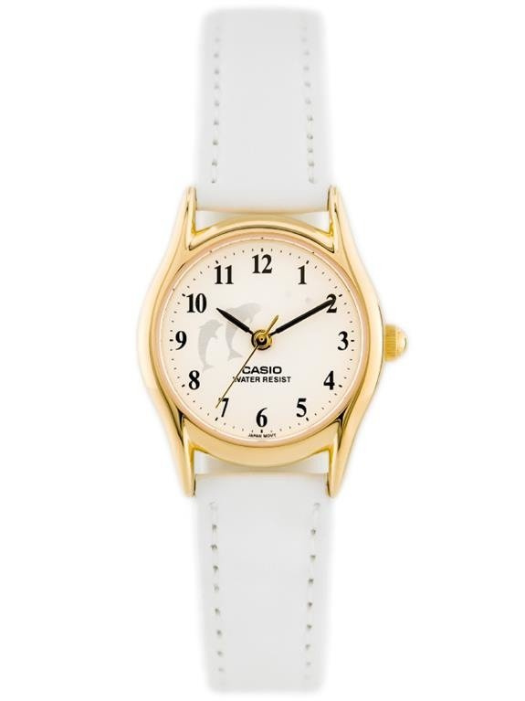 7548_1 ZEGAREK DAMSKI CASIO LTP-1094Q-7B9 (zd522c) + BOX - obrazek 1