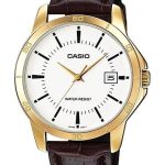 ZEGAREK MĘSKI CASIO MTP-V004GL-7A (zd046b) + BOX
