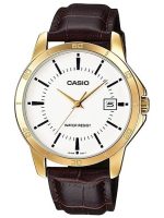 ZEGAREK MĘSKI CASIO MTP-V004GL-7A (zd046b) + BOX