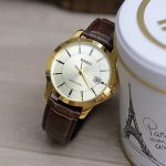 ZEGAREK MĘSKI CASIO MTP-V004GL-9A (zd046c) + BOX - obrazek 7