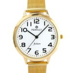 ZEGAREK DAMSKI PERFECT F102-2 (zp891b) + BOX