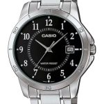 ZEGAREK MĘSKI CASIO MTP-V004D-1B (zd047d) + BOX
